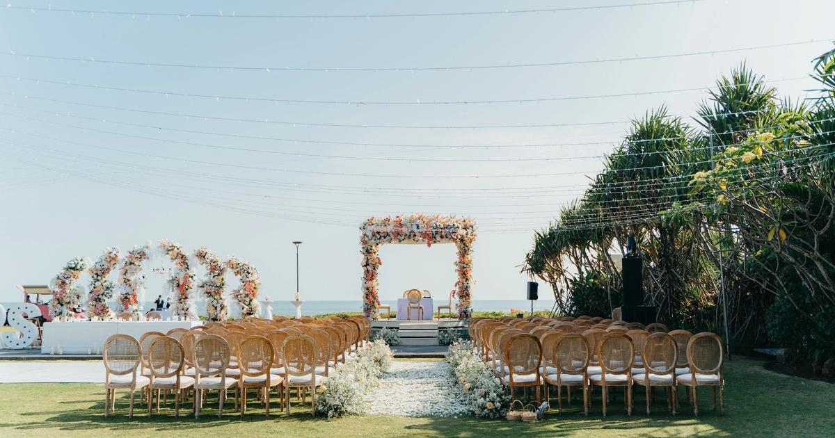 Phalosa Villa Bali Wedding Venue