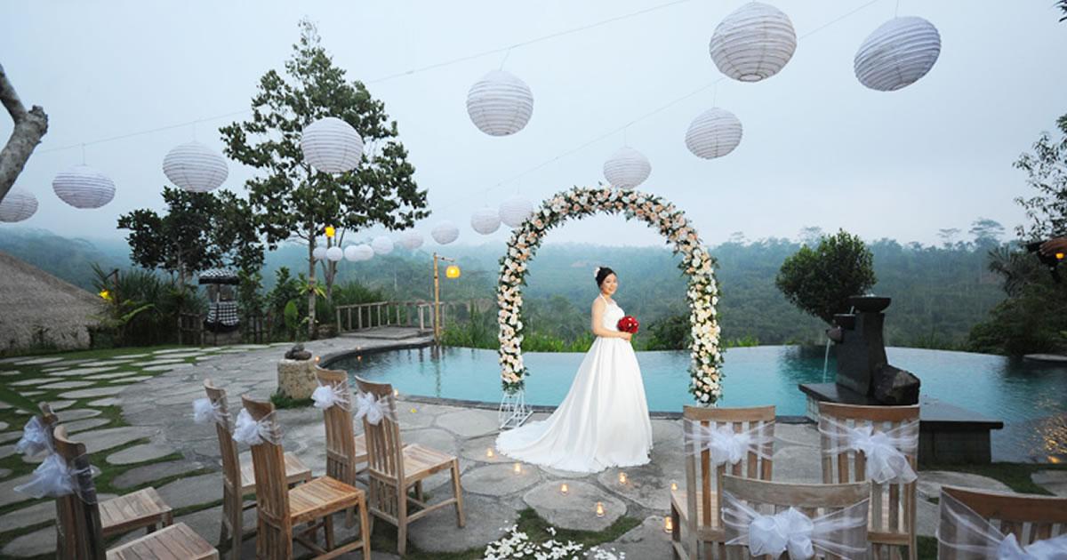 Asas domisili pernikahan di Bali 