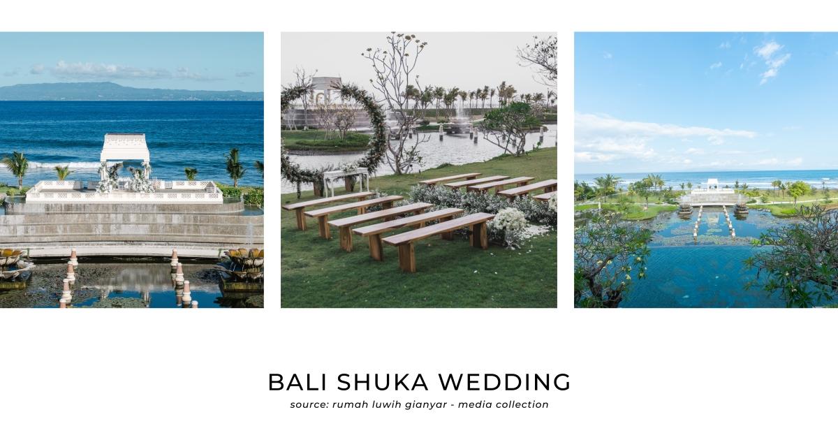 Rumah Luwih Bali Wedding