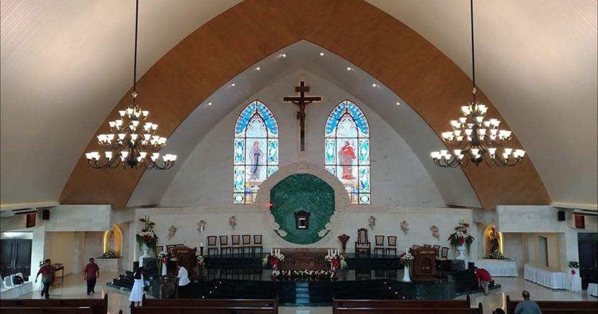 Santo Silvester Church Pecatu 