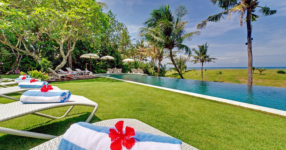 Sungai Tinggi Bali Wedding Venue