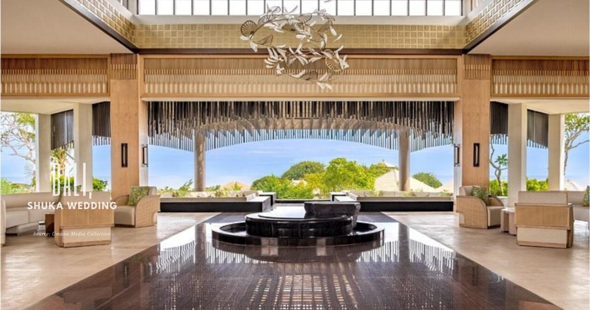Umana Bali Wedding Venues