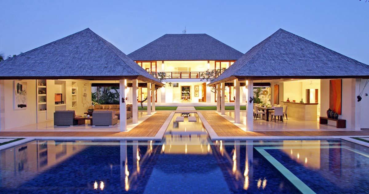 Villa Asante Bali Wedding Venue