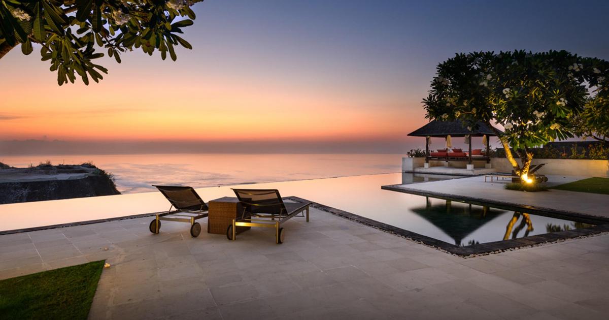 Villa Karang Kembar Bali Wedding Venue - Cover