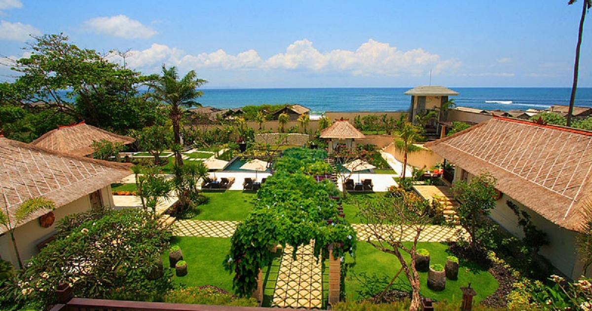 Villa Terresa Bali Wedding Venue