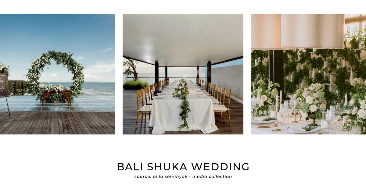 Alila Seminyak Bali Wedding Venue