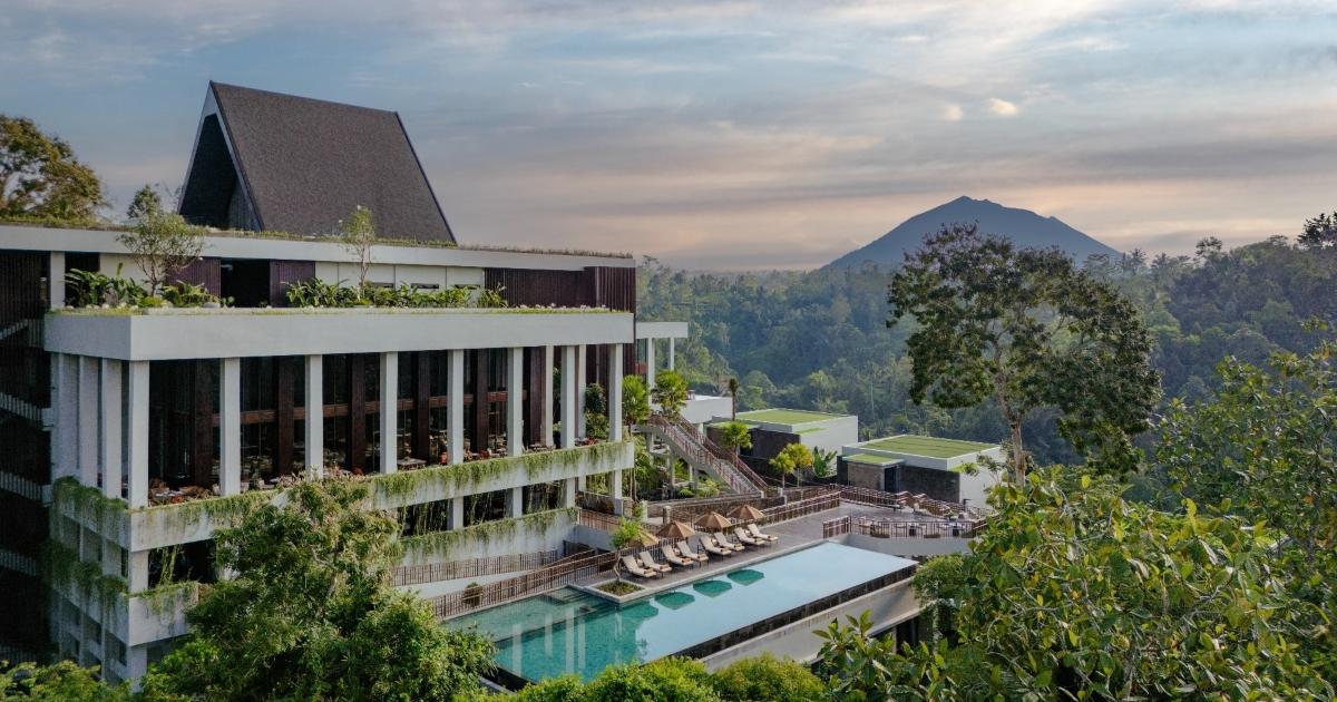 Anantara Ubud Bali Resort Wedding Venue