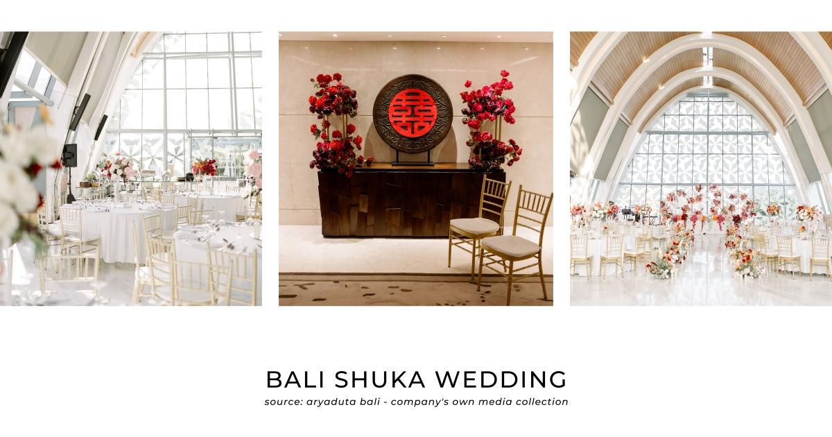 Aryaduta Hotel - Bali Wedding Venue | Bali Shuka Wedding