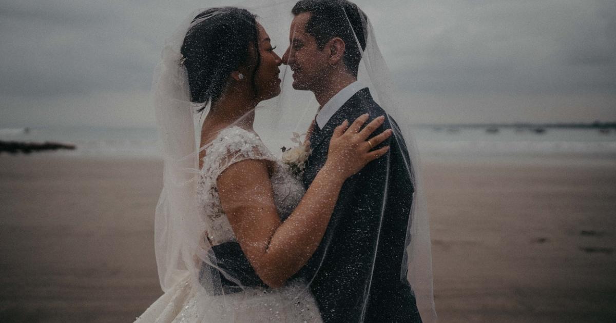 Bali elopement wedding package