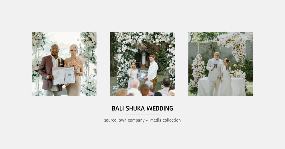 bali mix marriage, wedding guide