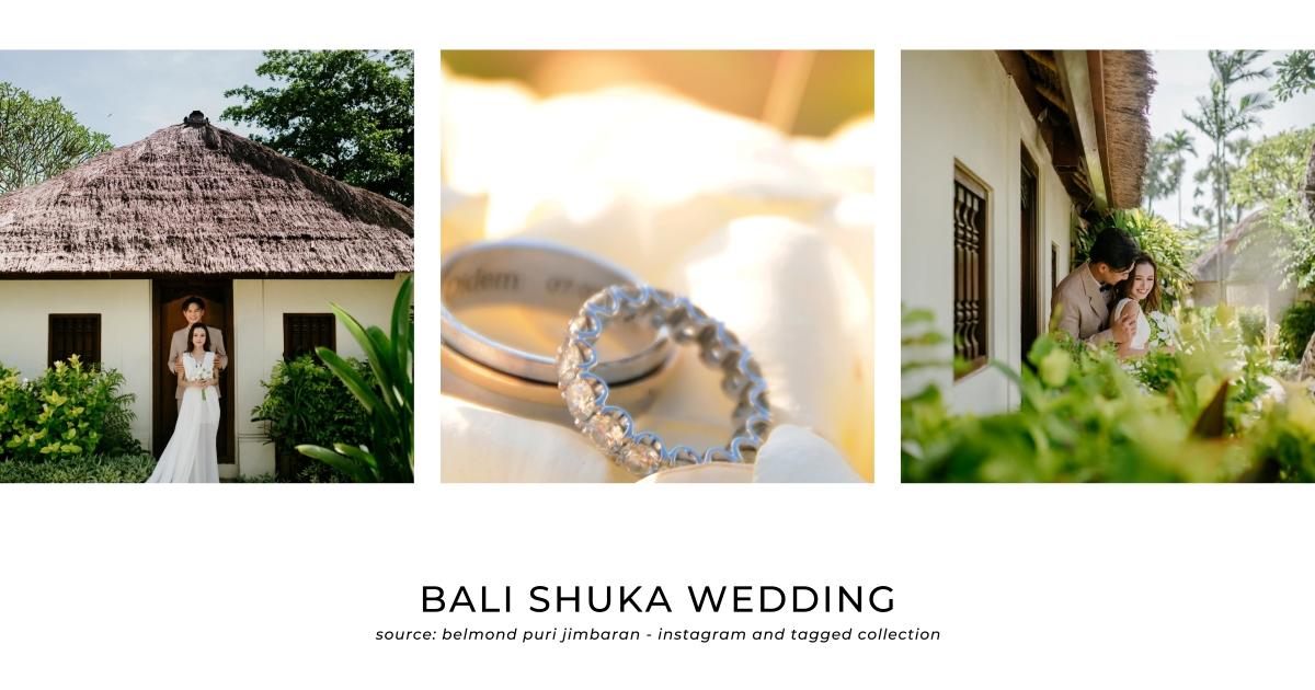 Jimbaran Puri - A Belmond Hotel Bali Wedding