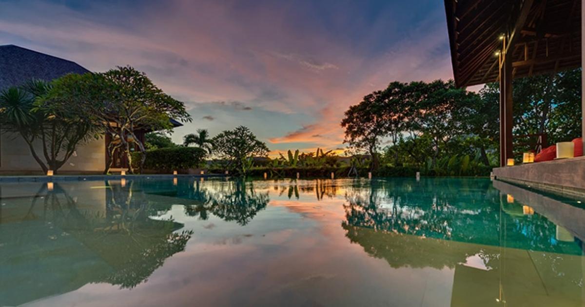Villa Bendega Nui Canggu 