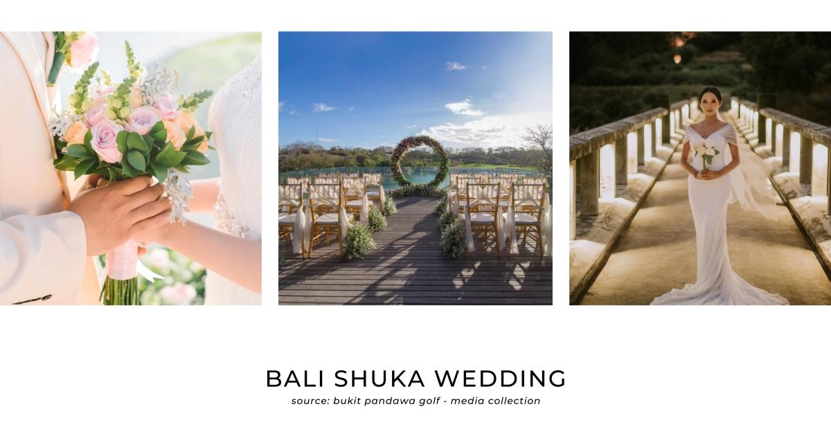 Bukit Pandawa Golf Bali Wedding
