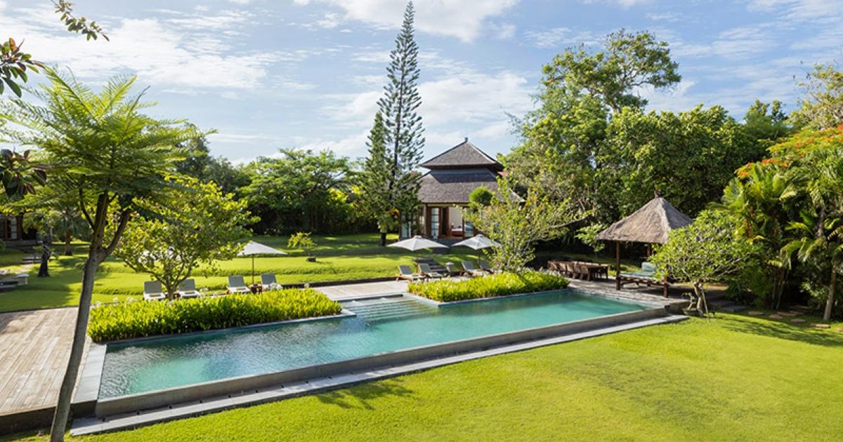 Amita Villa Bali Wedding