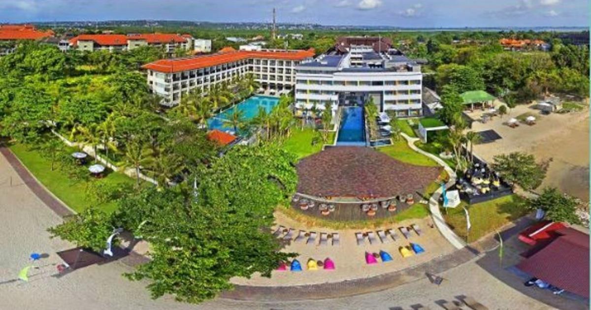 Tijili Hotel Benoa Bali Wedding Venue