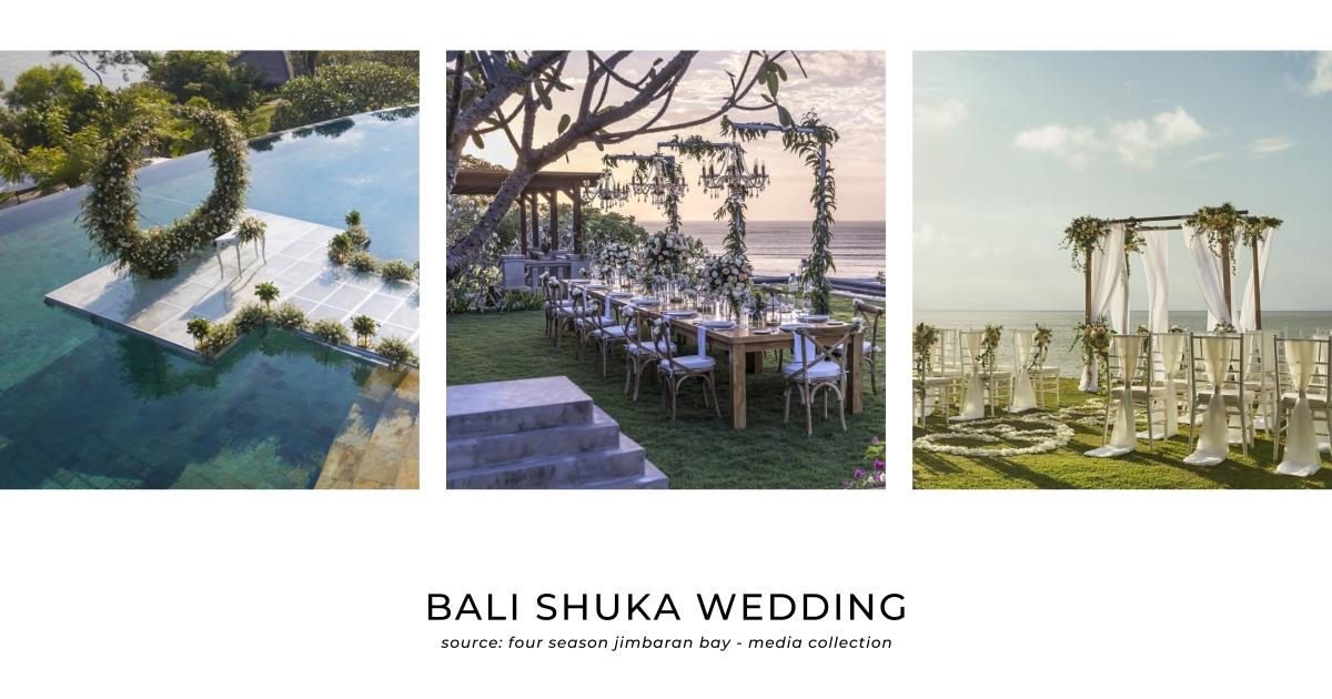 Four Seasons Resort Bali At Jimbaran Bay Bali Wedding