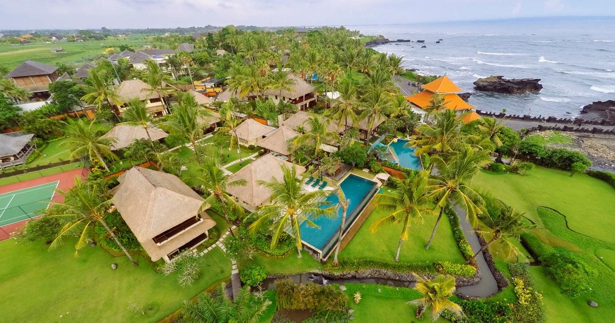 Impiana Cemagi Villa Bali Wedding