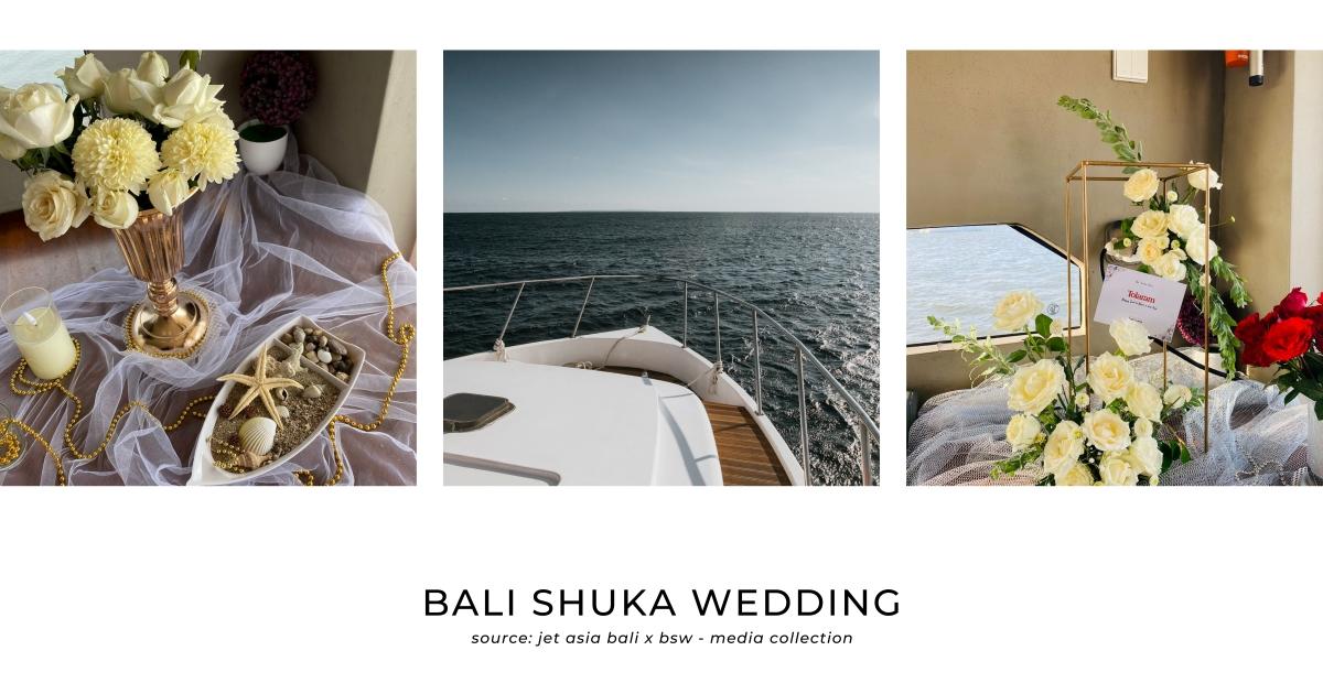 Jet Asia Bali Wedding