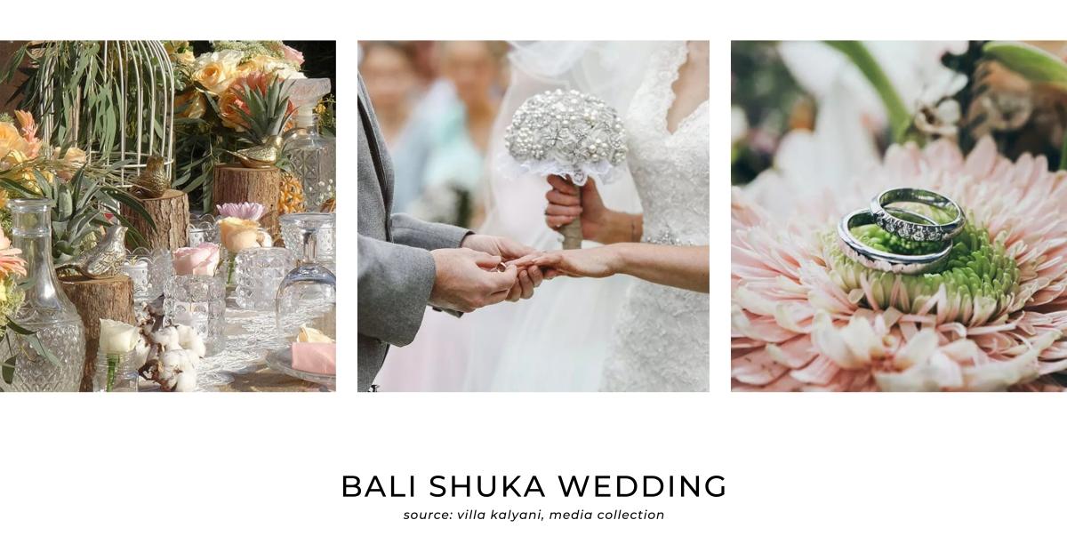 Villa Kalyani Bali Wedding