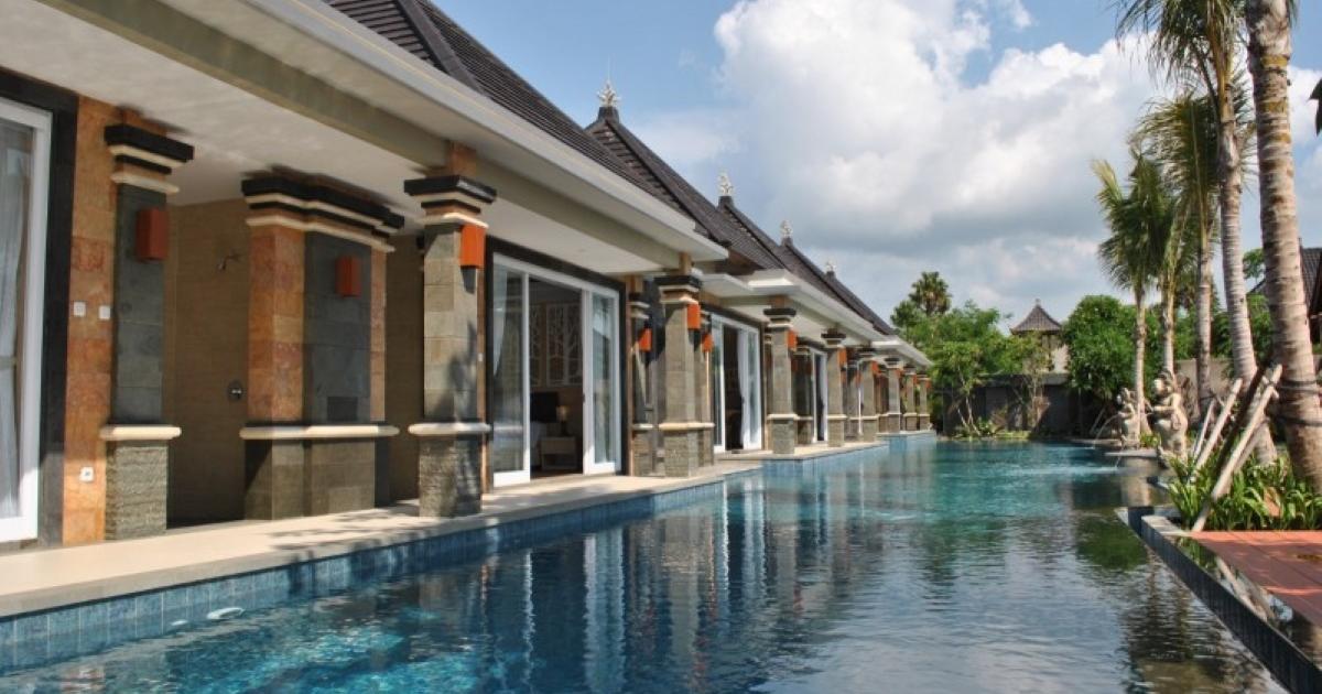 Kori Maharani Villas Bali Wedding Venue