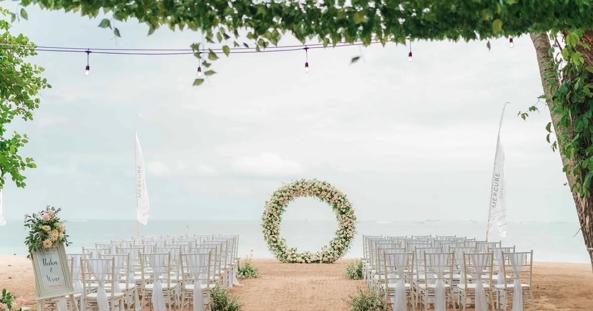 Mercure Sanur Bali Wedding Venue Mercure Sanur Bali Wedding Venue