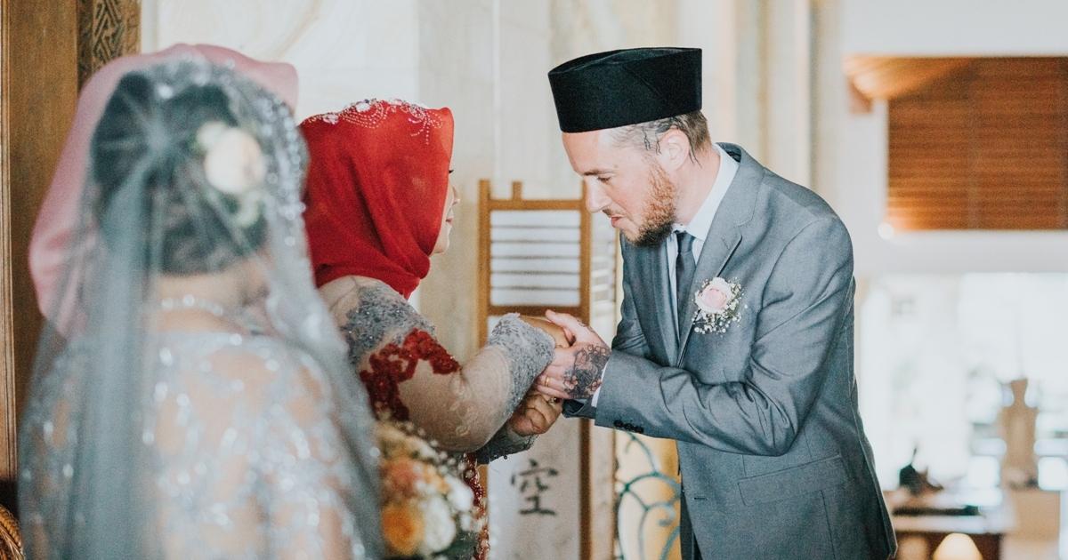 mixed marriage in bali