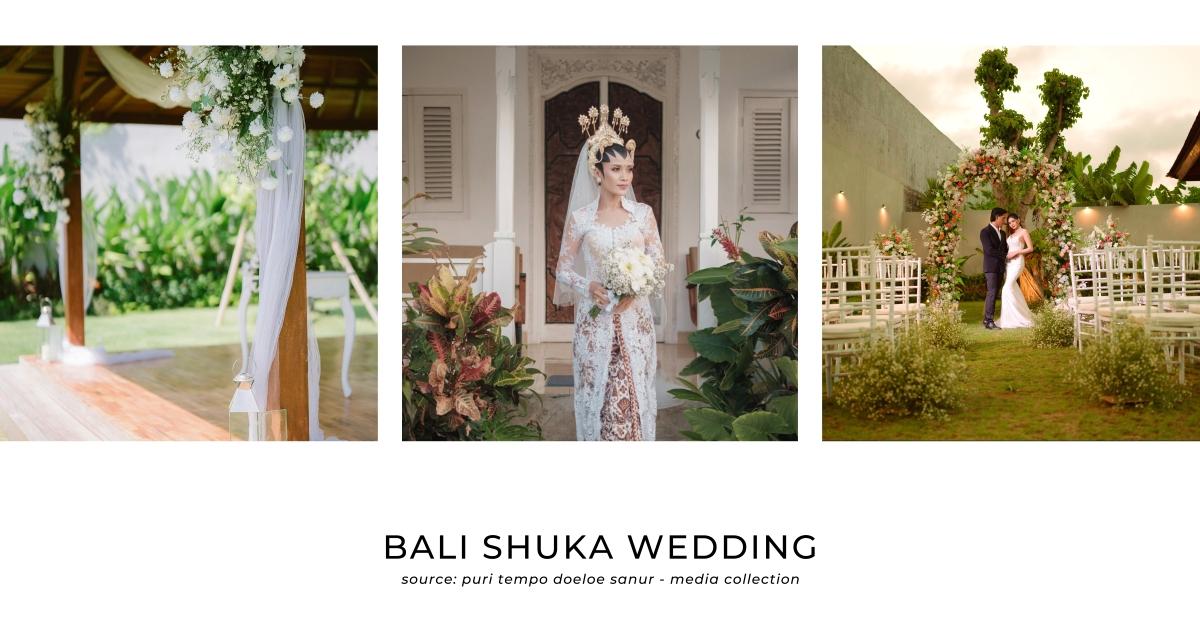 Puri Tempo Doeloe Bali Wedding Venue
