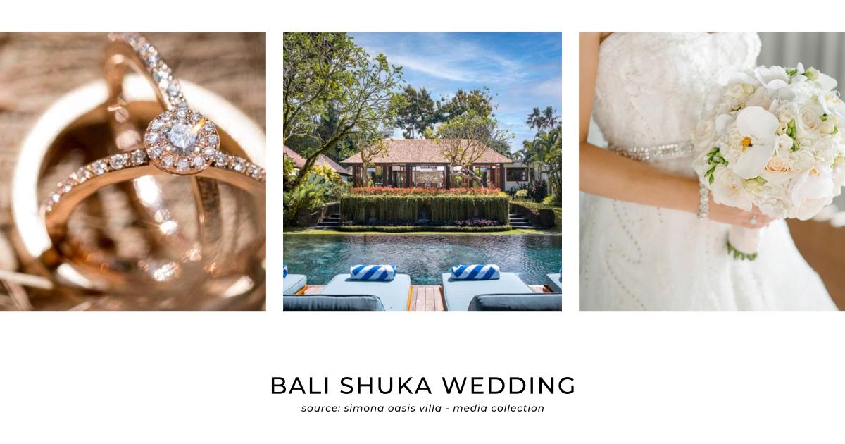 Simona Oasis Canggu Bali Wedding