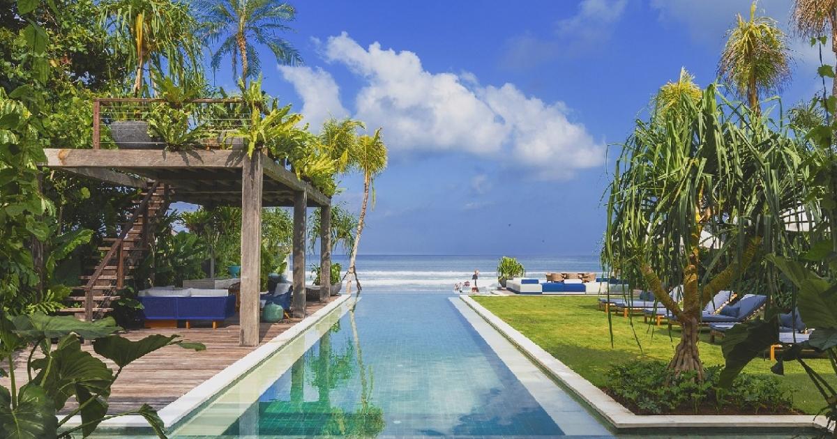 six bedroom villas wedding