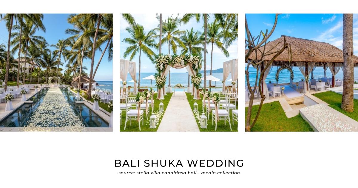 Villa Stella Bali Wedding Venue
