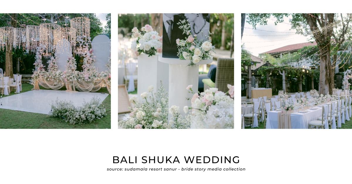 Sudamala Resort Sanur Bali Wedding Venue