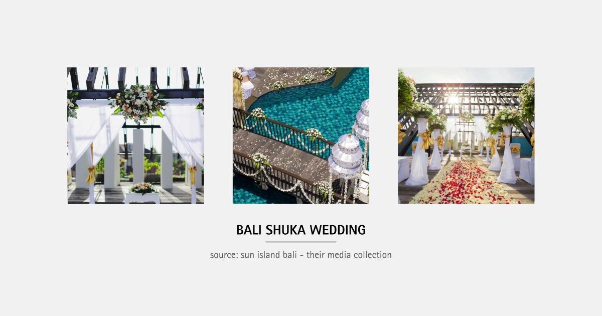 Sun Island Bali Wedding Venue