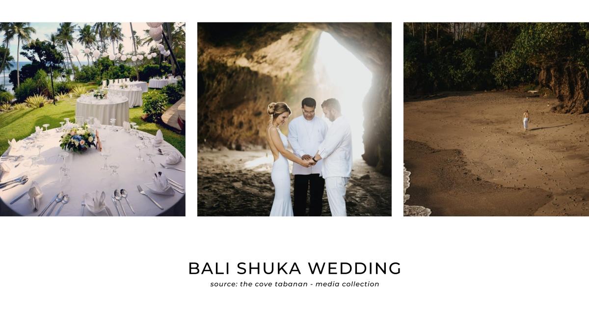 The Cove Tabanan Bali Wedding