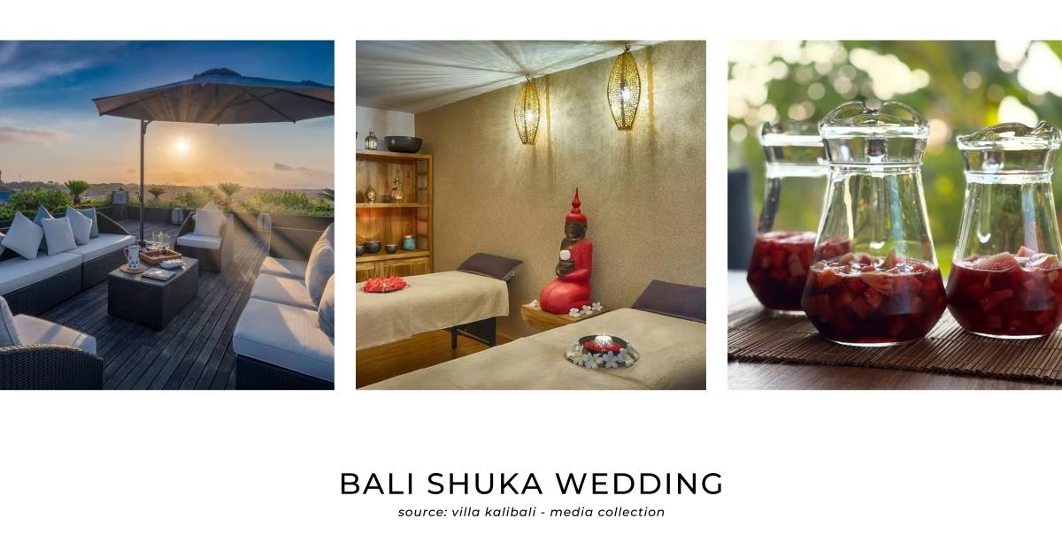 Villa Kalibali Wedding