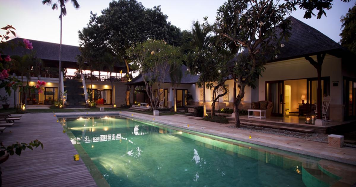 villa wedding in sanur 