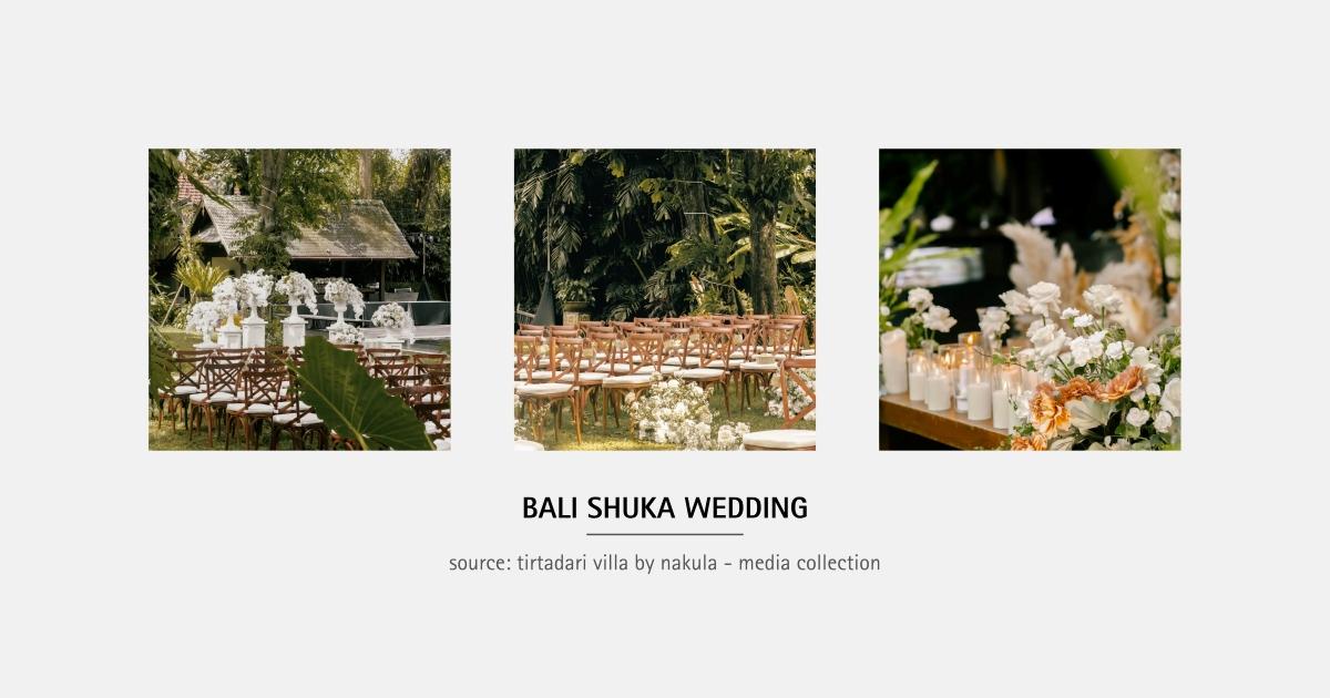 Villa Tirtadari Bali Wedding Venue Villa Tirtadari Bali Wedding Venue
