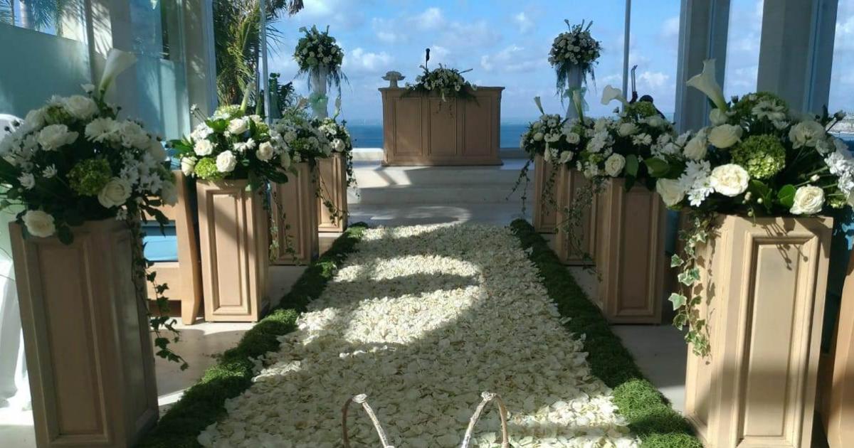 wedding package for two 