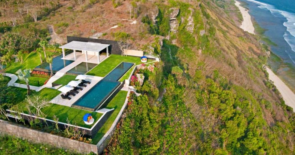 The Sanctus Bali Villa Wedding 