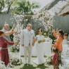 The Wedding of Luke & Ika at Villa Jerami Bali