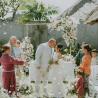 The Wedding of Luke & Ika at Villa Jerami Bali