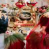 The Wedding Of Abhishek & Prativa At Grand Mirage Bali