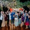 Wedding dinner reception le grande