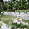 Padma Ubud Wedding Venue Pool lawn