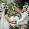 Elopement Wedding Ceremony Bali