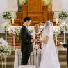 Wedding ceremony catholic church MBSB