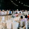 Le Meridien Bali Jimbaran Wedding dinner sky bar