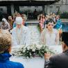 Wedding Ceremony Akad Nikah Villa Jerami