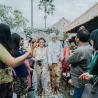 Bridegroom Flower Shower Villa Jerami