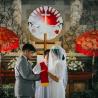 Wedding Ceremony at Bali Christian Church