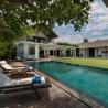Villa Kavya pool